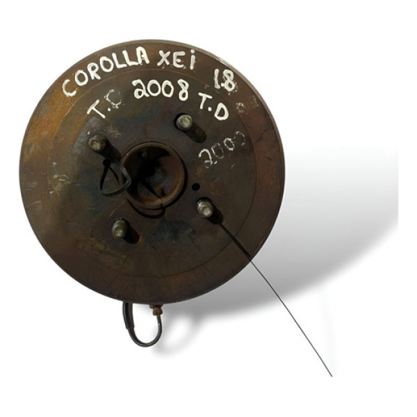 Montante Cubo Roda Traseiro Direito Toyota Corolla 1.8 2008