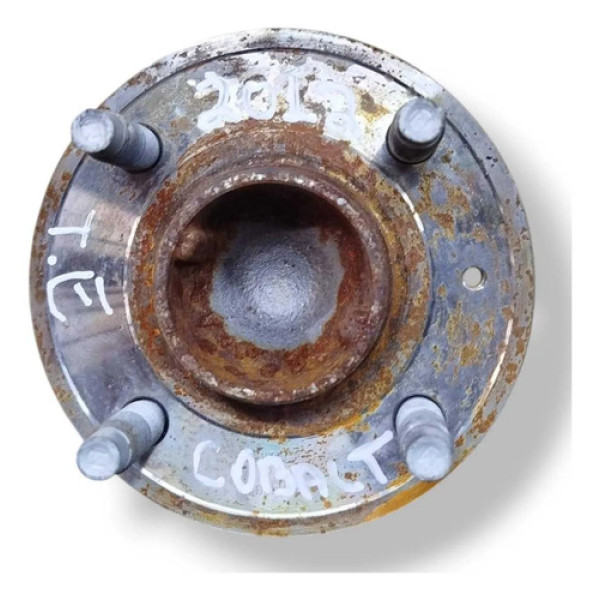 Cubo Roda Traseira Esquerda Chevrolet Cobalt 1.8 2013 2014