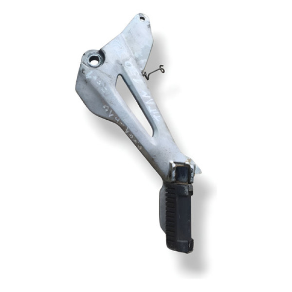 Pedaleira Bacalhau Direito  Honda Titan 150 2004 2005 2006