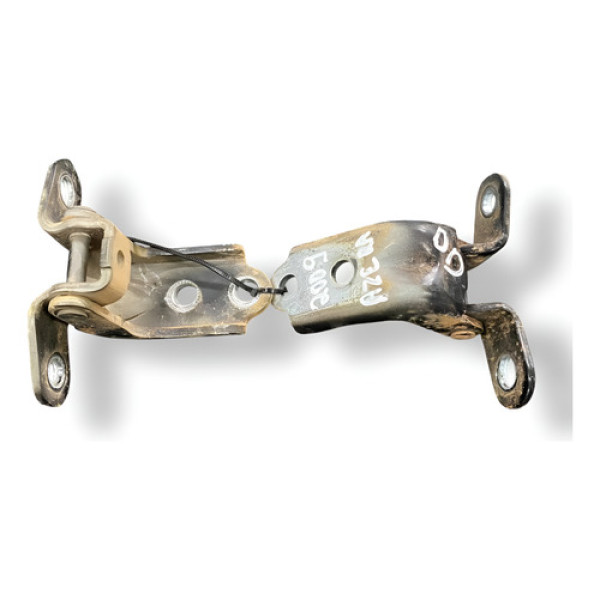 Par Dobradiça Porta Dianteira Direita Hyundai Azera 2009