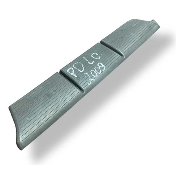 Tapete Forro Painel Volkswagen Polo 2009/2010 - 6q1858169a Verde-escuro