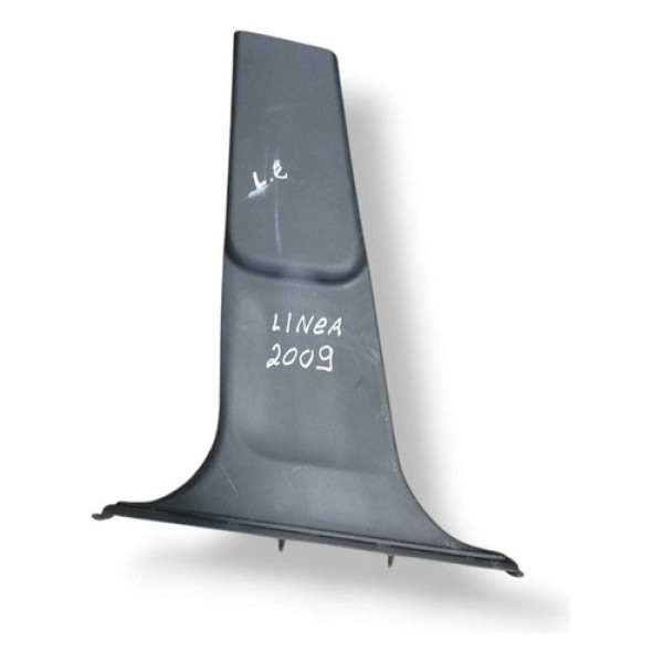 Acabamento Coluna Central Esquerdo Fiat Linea 09 735417785 