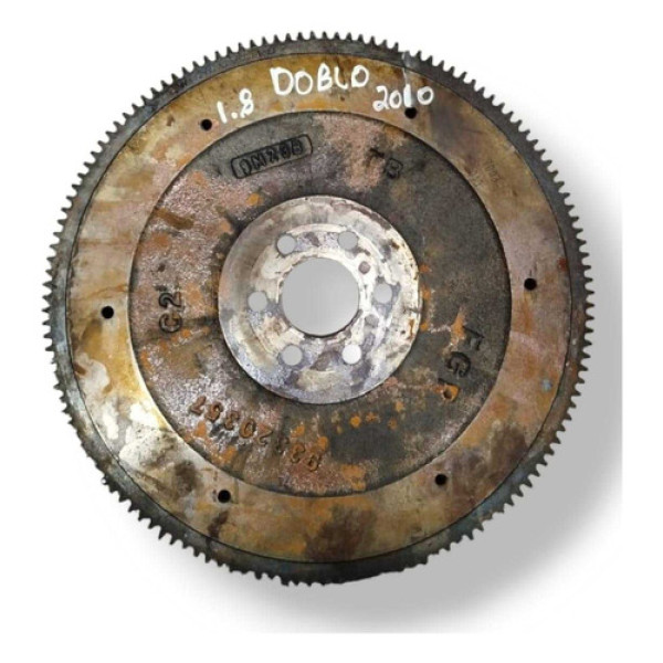 Volante Cremalheira Motor Fiat Doblo Adventure 2010 93320357