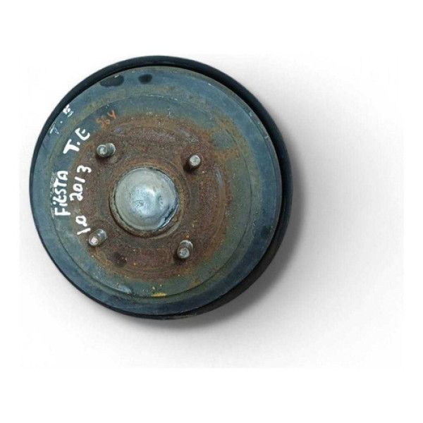 Montante Cubo Roda Traseiro Esquerdo Ford Fiesta 1.0 2009/13