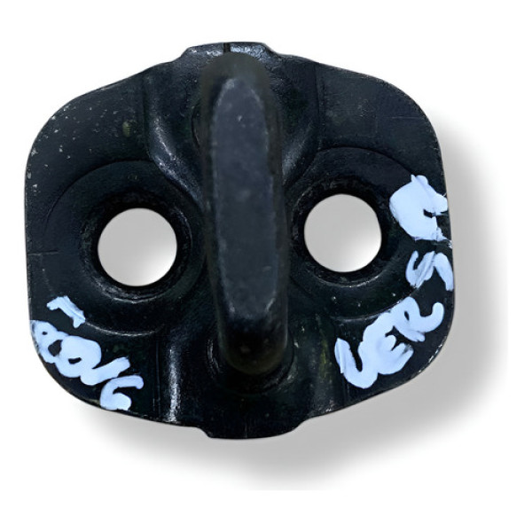 Batente Fechadura Porta Traseira Esquerda Nissan Versa 2016