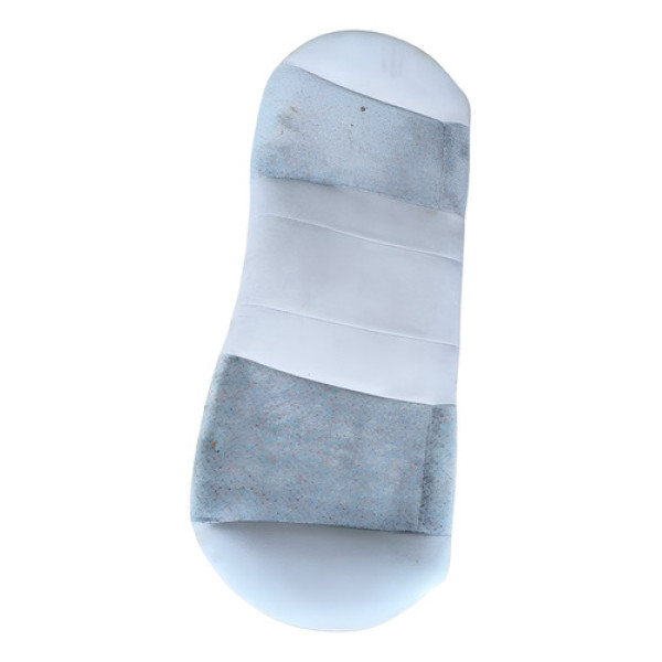 Assento Banco Traseiro Ford Escort 1995/1996/1997/1998/1999 Branco