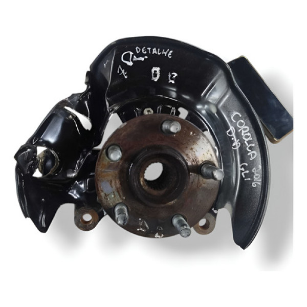 Manga Eixo Dian Direita Corolla Gli 1.8 2016 (com Detalhe)