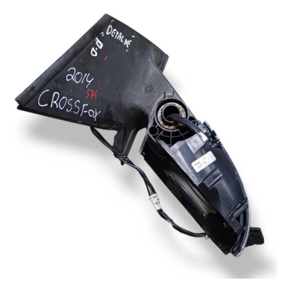 Retrovisor Eletrico Direito Crossfox 2014 Detalhe 272136060