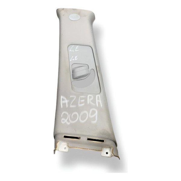 Capa Coluna Central Esquerda Hyundai Azera 2009 858323l500