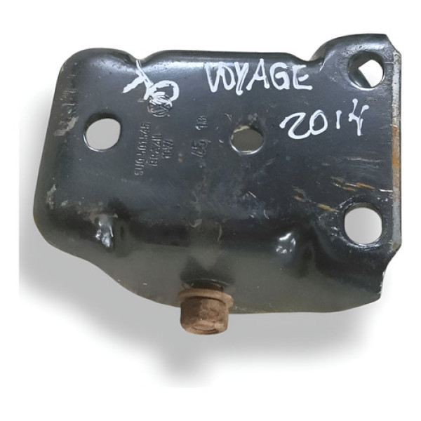 Suporte Eixo Traseiro Direito Vw Voyage 1.6 2013 5u0501545 Branco