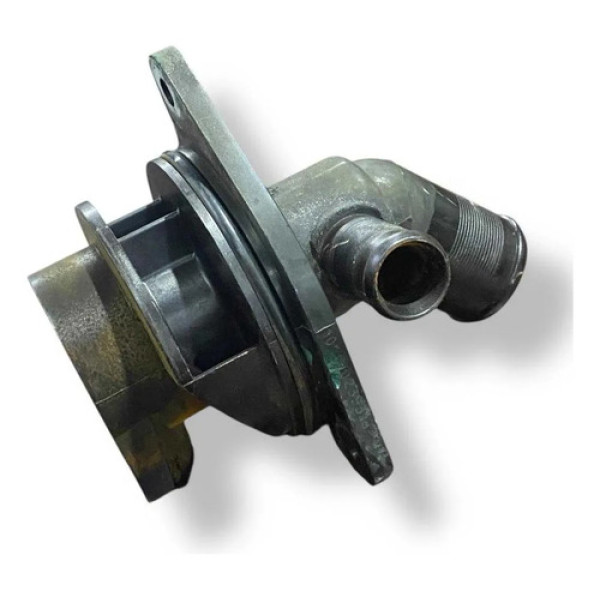 Flange Bomba D\'água Peugeot 207 1.4 - 2009 2010 2011 2012