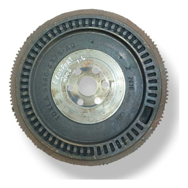 Volante Motor Cremalheira Ford Ecosport 1.6 2007 5s6g6375ab