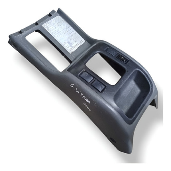 Console Central Alavanca Suzuki Grand Vitara 2000 7581265d10 Verde-escuro