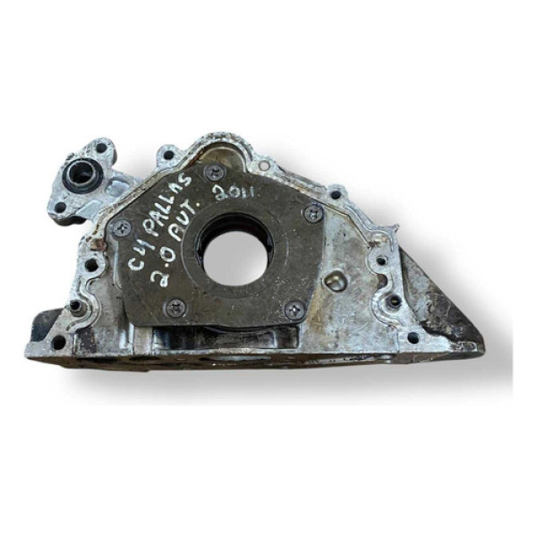 Bomba Óleo Citroën C4 Pallas 2.0 2011 2012 9648333180 Aut