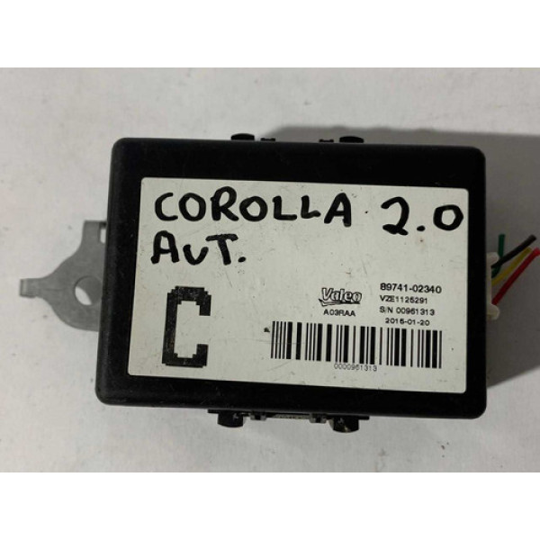Módulo Rele Trava Da Porta Toyota Corolla 2.0 8974102340
