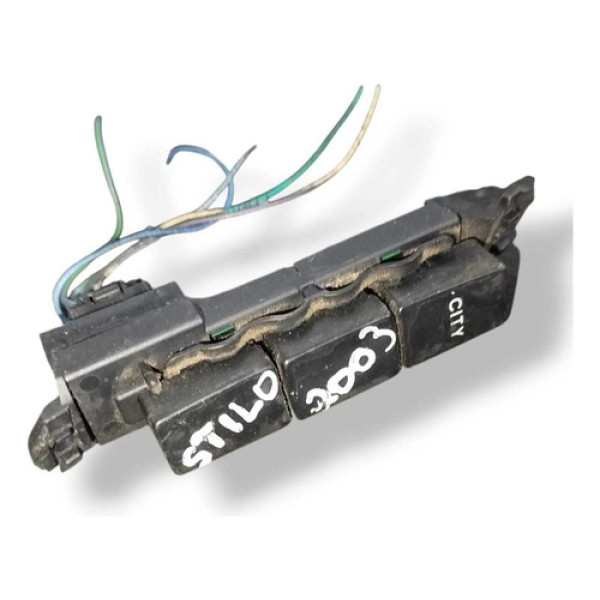 Botão Comando Computador Bordo Fiat Stilo 2003 2004 31262