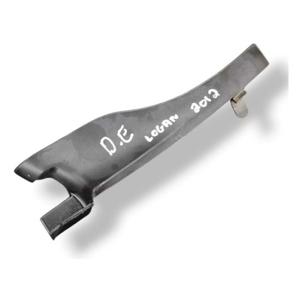 Acabamento Churrasqueira Esquerda Renault Logan 09 668224117