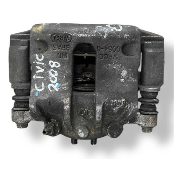 Pinça Freio Dianteiro Direito Honda Civic 2007 Vfcc00540