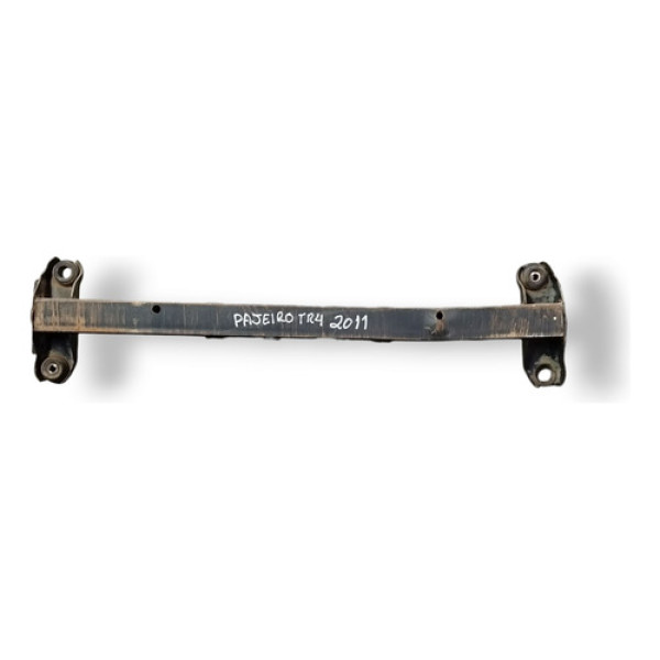 Travessa Suporte Caixa Câmbio Mitsubishi  Pajero Tr4 2011 Preto