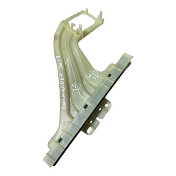 Guia Vidro Traseiro Direito Jeep Commander 2022/2024 Natural