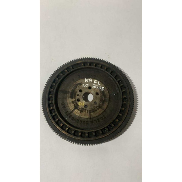 Volante Cremalheira Ford Ka Gl 1.0 2005 Toslaxsge6375ad 