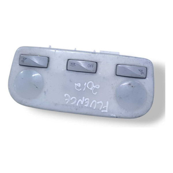 Luz Teto Cortesia Renault Fluence 2013 2014 2015 2016 2017