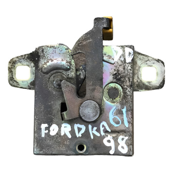 Fechadura Do Capo Ford Ka 1998 A 2000