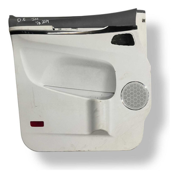 Forro Porta Dianteira Esquerda Jac  T8 2014 82301v7050