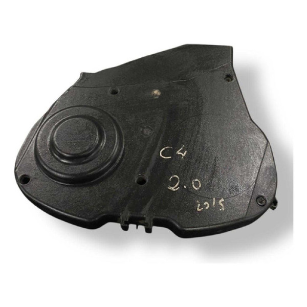 Capa Proteção Correia Citroën C4 2.0 2015 2016 9650469380 Preto