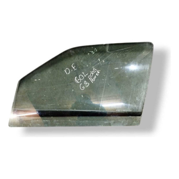 Vidro Porta Dianteira Esquerda Volkswagen Gol G3 2005 2006
