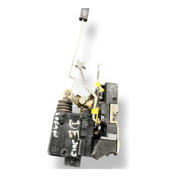 Fechadura Porta Dianteira Esquerda Renault Logan 2012 2013