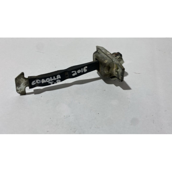 Limitador Porta Traseiro Direito Toyota Corolla Xei 2016