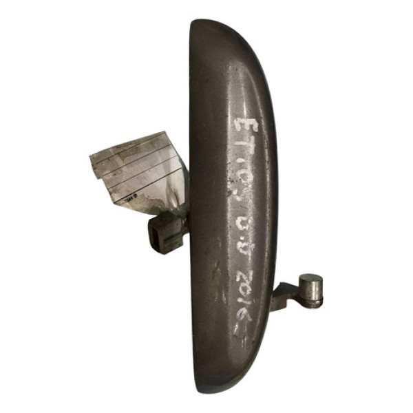 Maçaneta Externa Dianteira Direita Toyota Etios 2012/2019 - Cinza - Dianteira