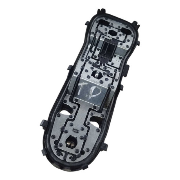 Soquete Lanterna Traseira Direita Renault Duster 2014 262171 Direito/passageiro Preto