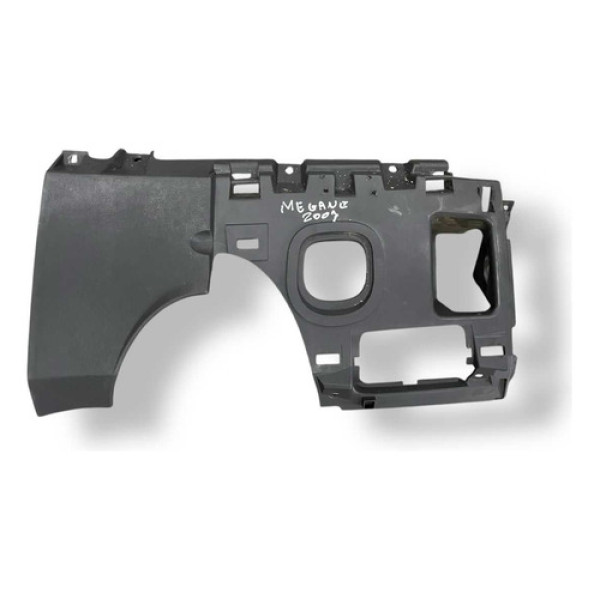 Moldura Inferior Painel Caixa Fusível Renault Megane 2007