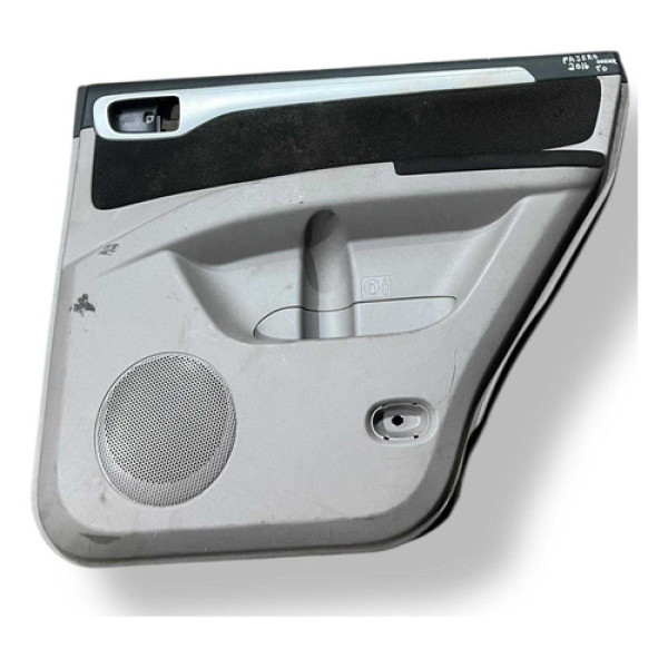 Forro Porta Traseira Direita Pajero Darkar 2011/2016 040700