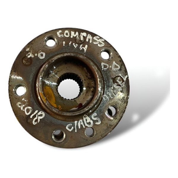 Cubo Rolamento Dianteiro Direito Jeep Compass 2.0 4x4 2018