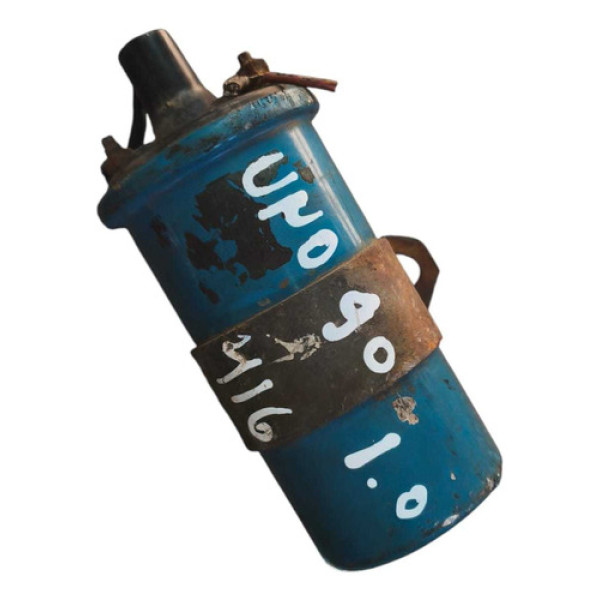 Bobina Igniçao Fiat Uno Fiorino Premio 1.0 1990 A 1997