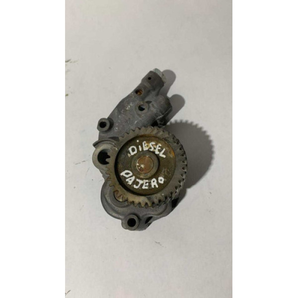 Bomba De Oleo Mitsubishi Pajero 3.2 Diesel 
