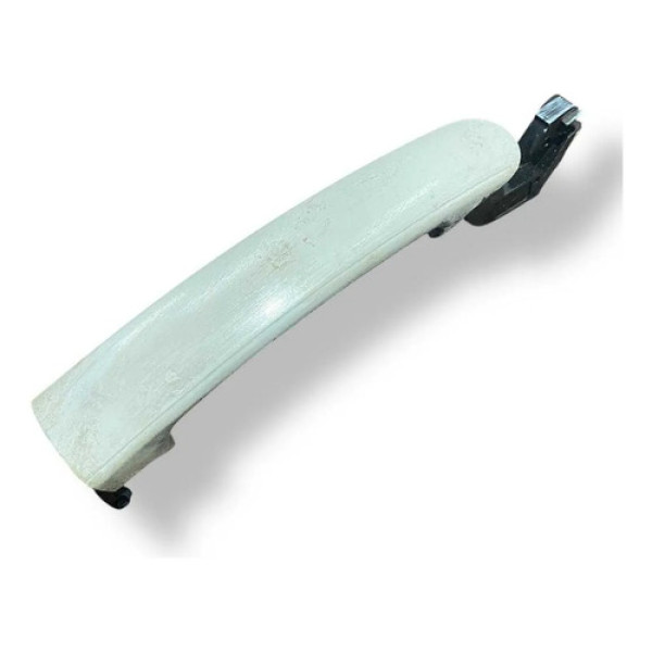 Maçaneta Externa Dianteira Direita Vw Gol G5 2011 5u0837205a Branco Dianteira
