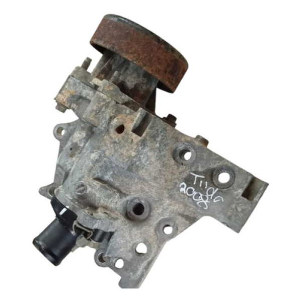 Suporte Bomba Agua Nissan Tiida1.8s 2008 2009 2010 2011 2012