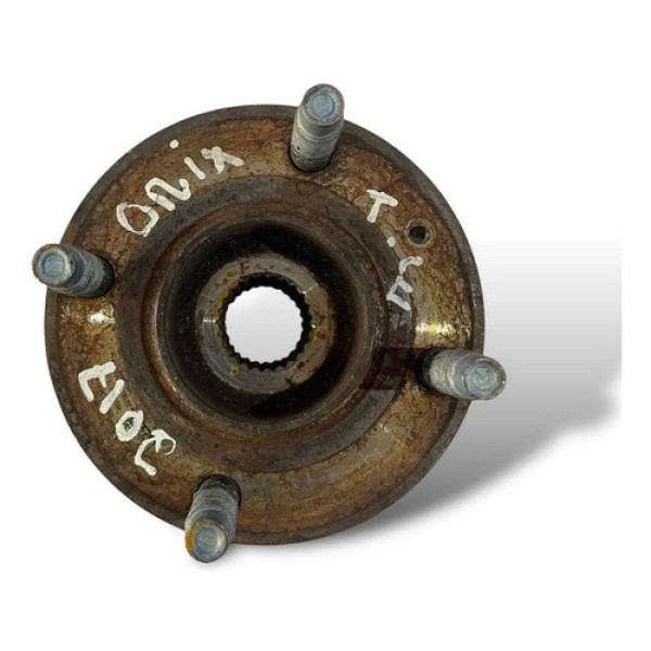 Cubo Rolamento Roda Traseiro Esquerdo Gm Onix Prisma 2017