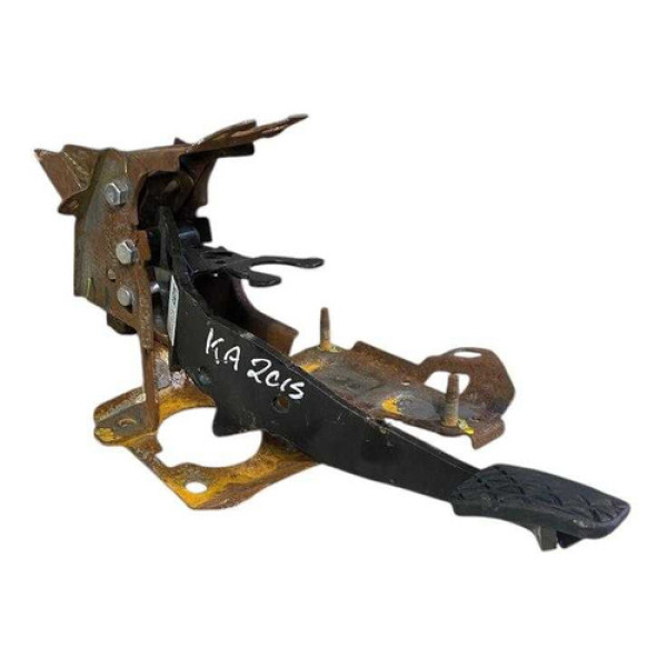 Pedal Freio Com Suporte Ford Ka 2014 2015 2016 17 983290b515