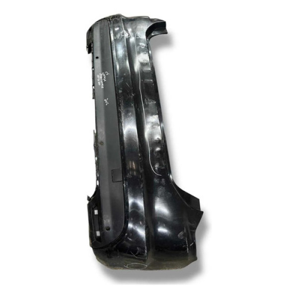 Parachoque Traseiro C4 Lounge 2014 2015 2016 2017 Detalhe