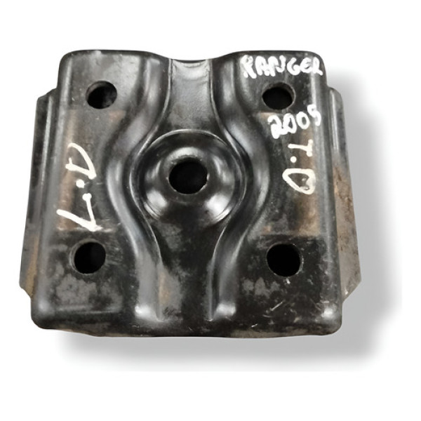 Suporte Grampo Feixe Mola Traseira Direita Ford Ranger 2005