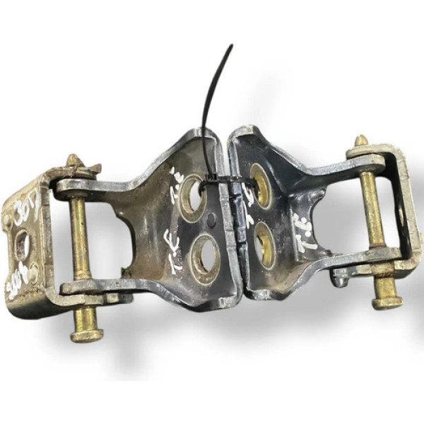 Par Dobradiça Porta Traseira Esquerda Peugeot 307 2006 2007