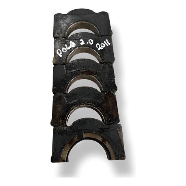 Kit Mancal Virabrequim Volkswagen  Polo 1.6 2008 0491030416