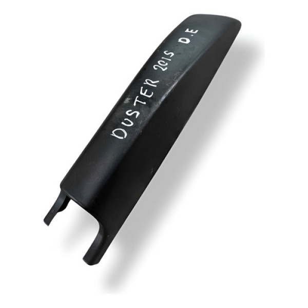 Moldura  Diante Esquer Tampa Rack   Duster 2015 738838900r Preto