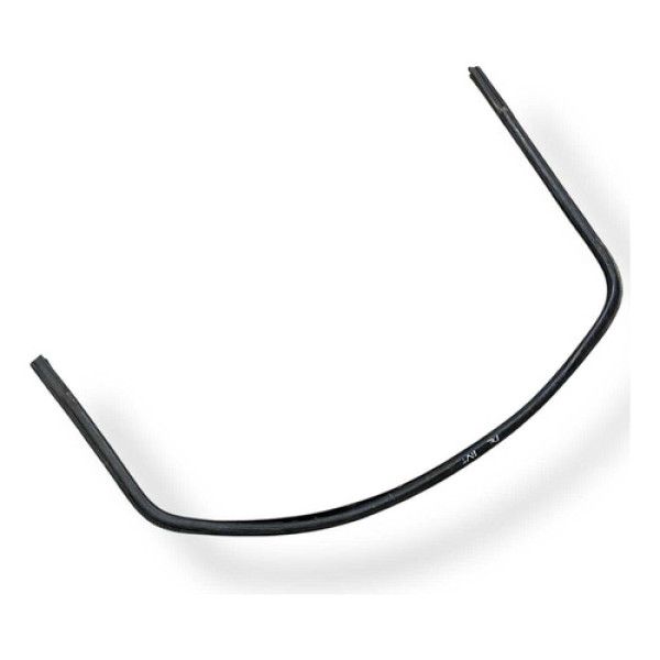 Borracha Caneleta Porta Dianteira Esquerda Fiat Uno 2013