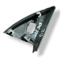 Moldura Interna Retrovisor Esquerdo Agile 2013 00971234612 Prateado